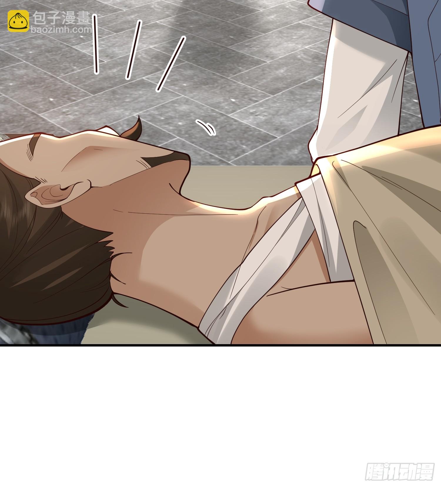 管不平受了点轻伤(1/2)-第38话