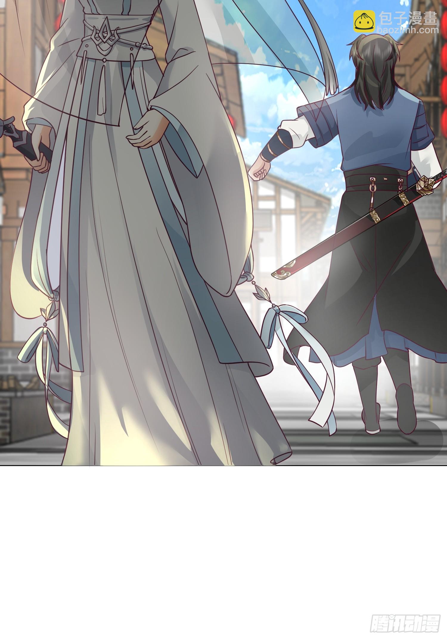 管不平受了点轻伤(1/2)-第38话