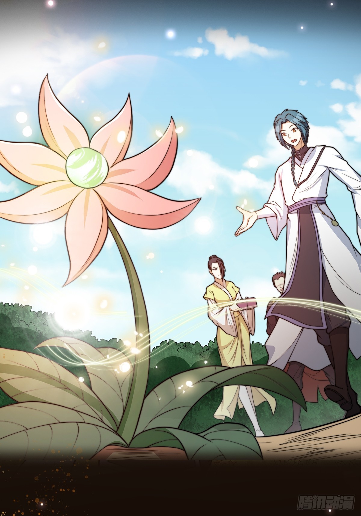 045 换脸大师-第46话