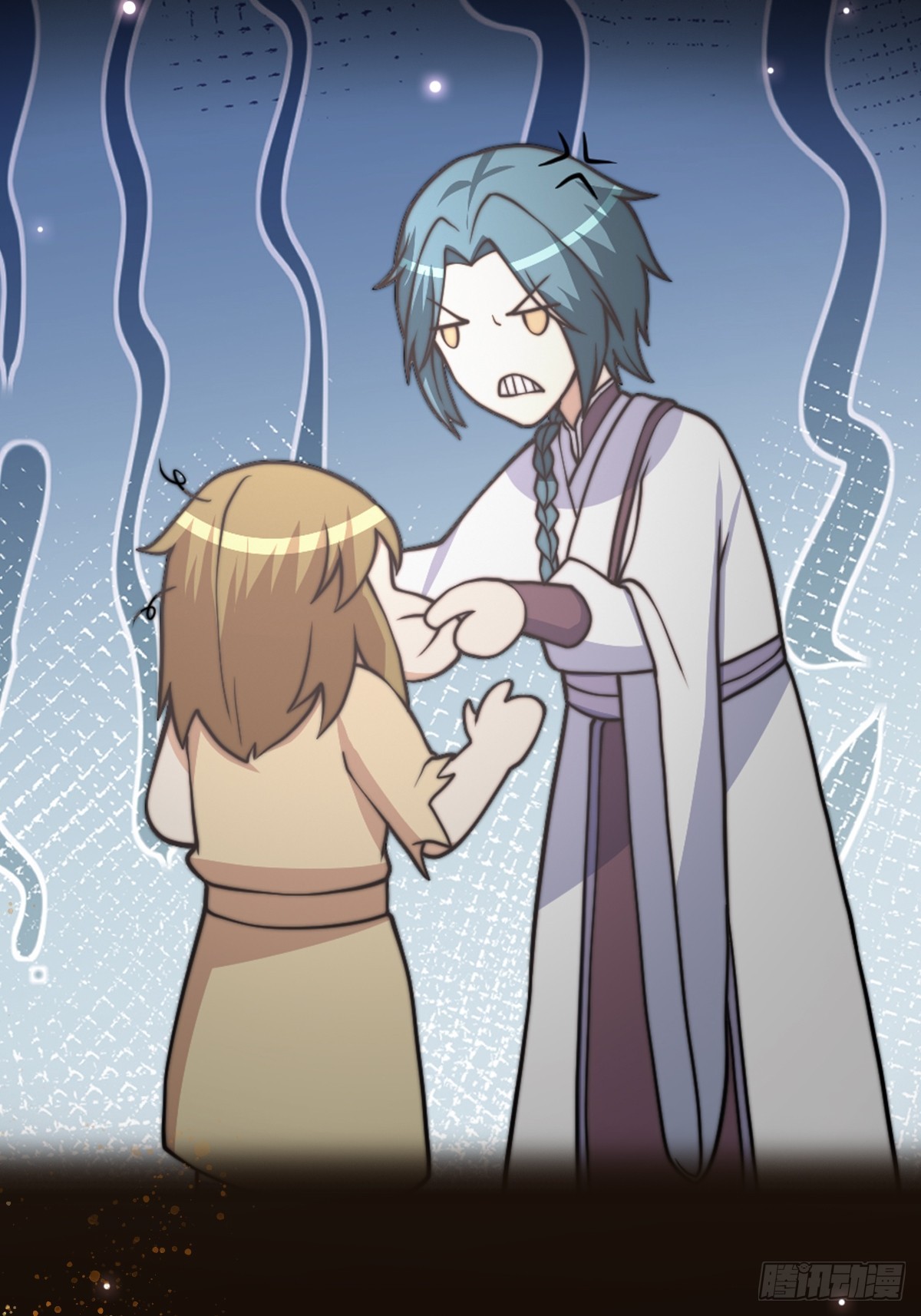 053 贵人的赏赐很美妙-第54话