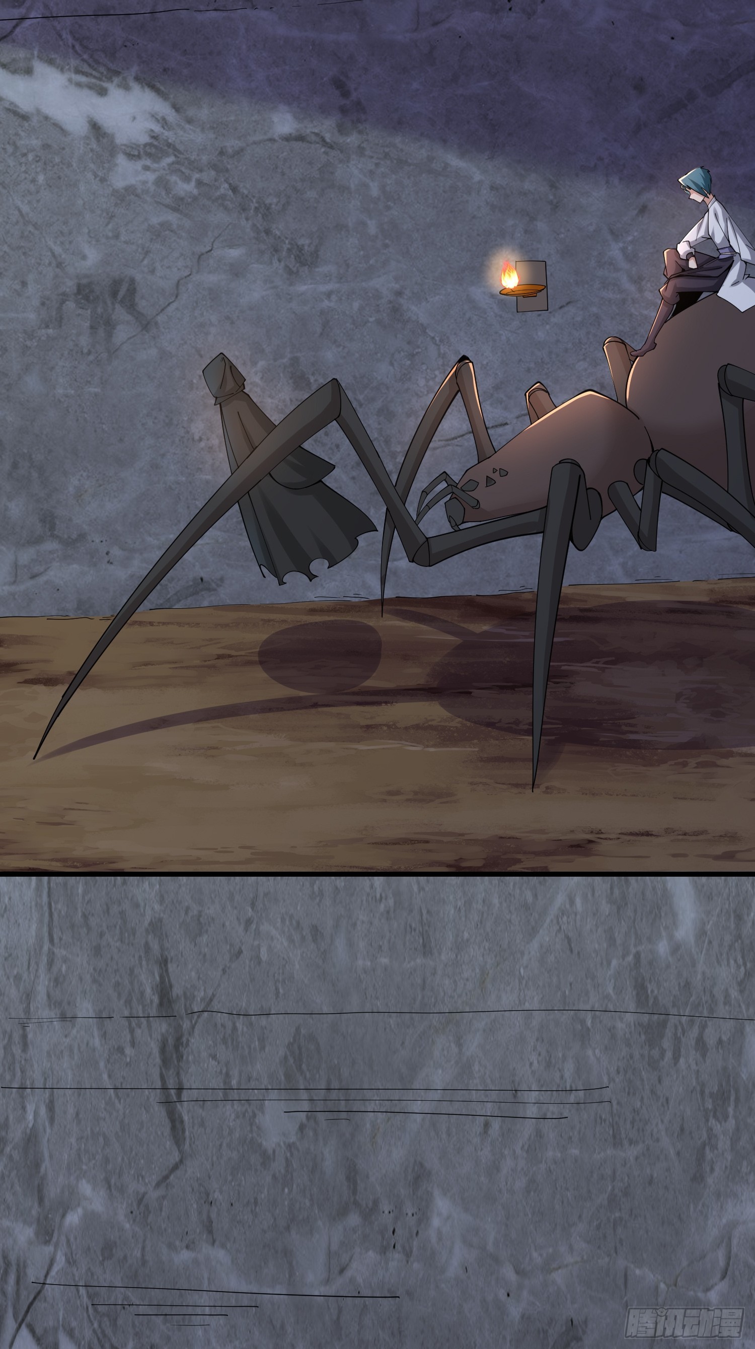 057 来自黑暗的蛊惑！-第58话