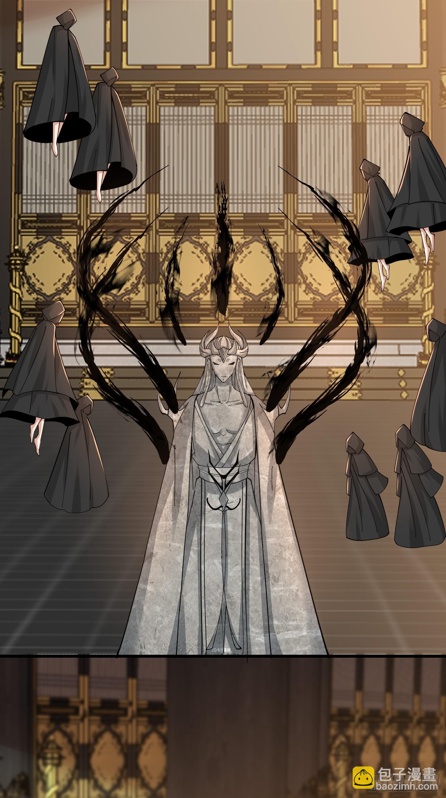 057 来自黑暗的蛊惑！-第58话