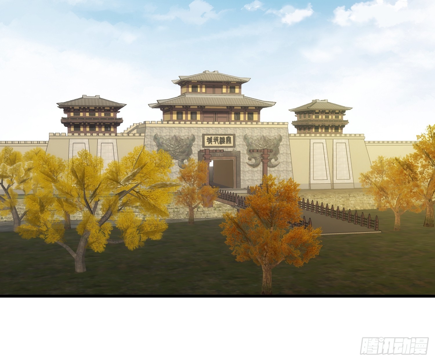 073 国主是无所不能的-第74话