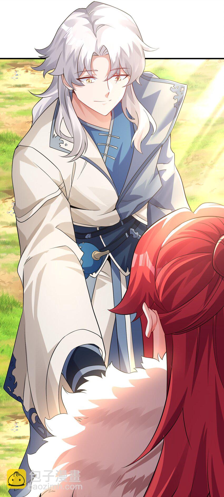 011 钢铁直女万红樱(1/2)-第12话