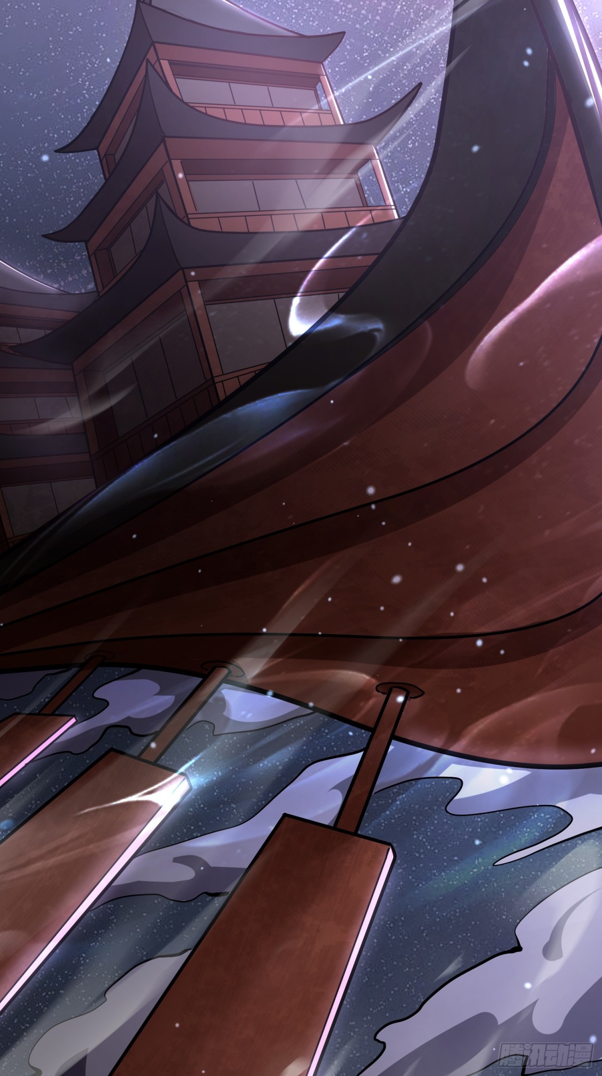 第一门派？(1/2)-第24话