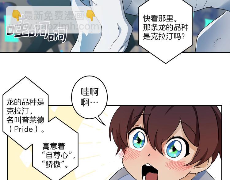 我有一隻三星龍 - 第1話 龍蛋(1/2) - 7