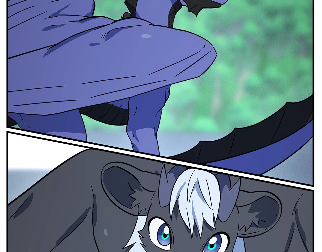 我有一隻三星龍 - 第101話 奇襲(3/4) - 8