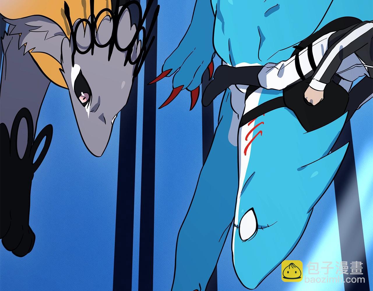 我有一隻三星龍 - 第101話 奇襲(4/4) - 8