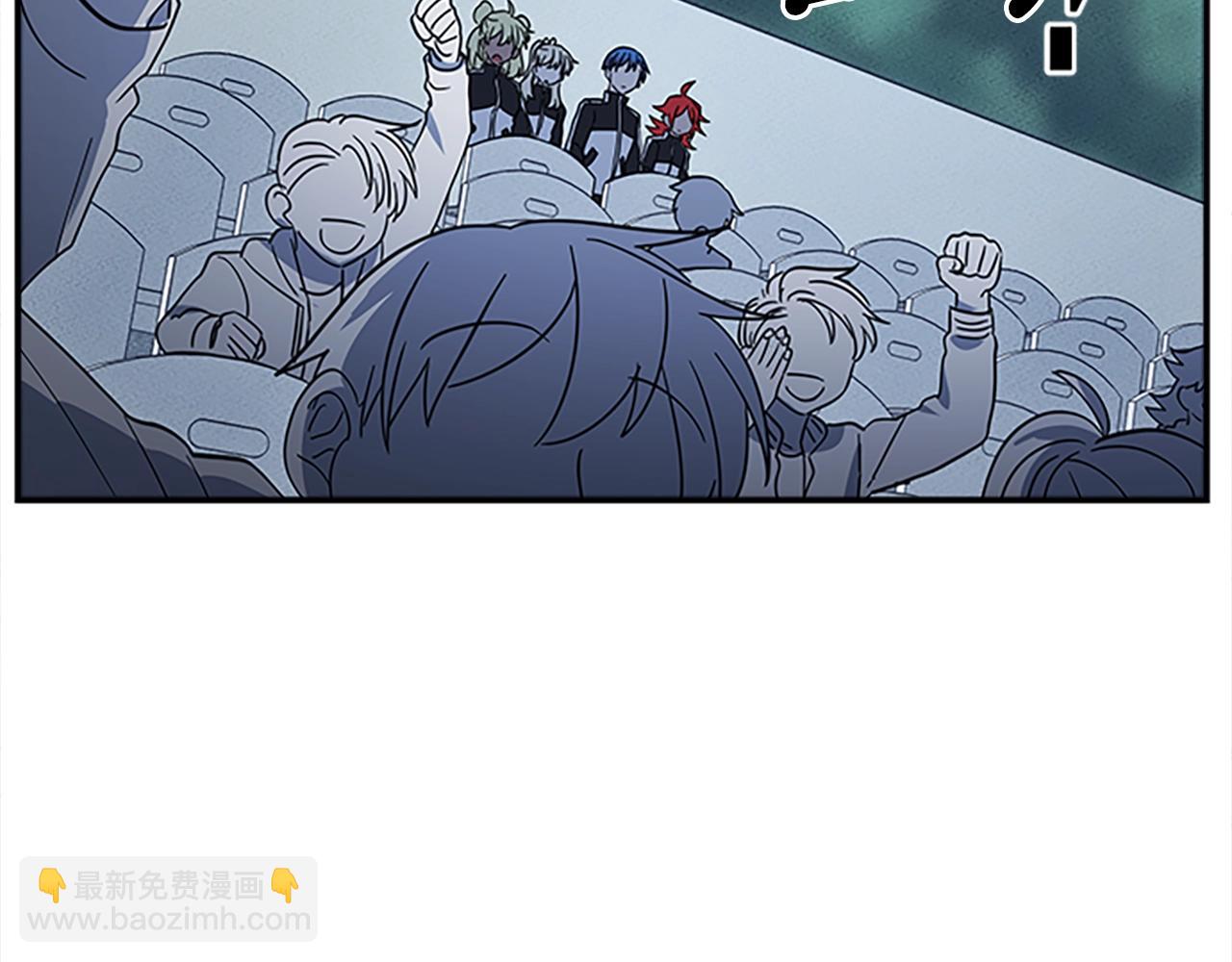 我有一隻三星龍 - 第107話 完美選手(3/4) - 4