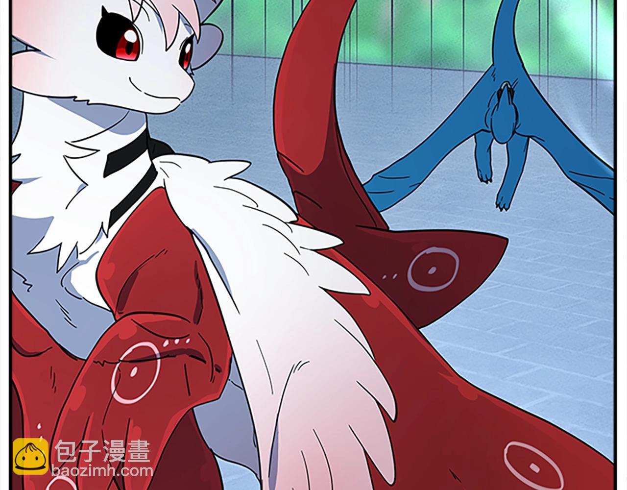 我有一隻三星龍 - 第107話 完美選手(4/4) - 6