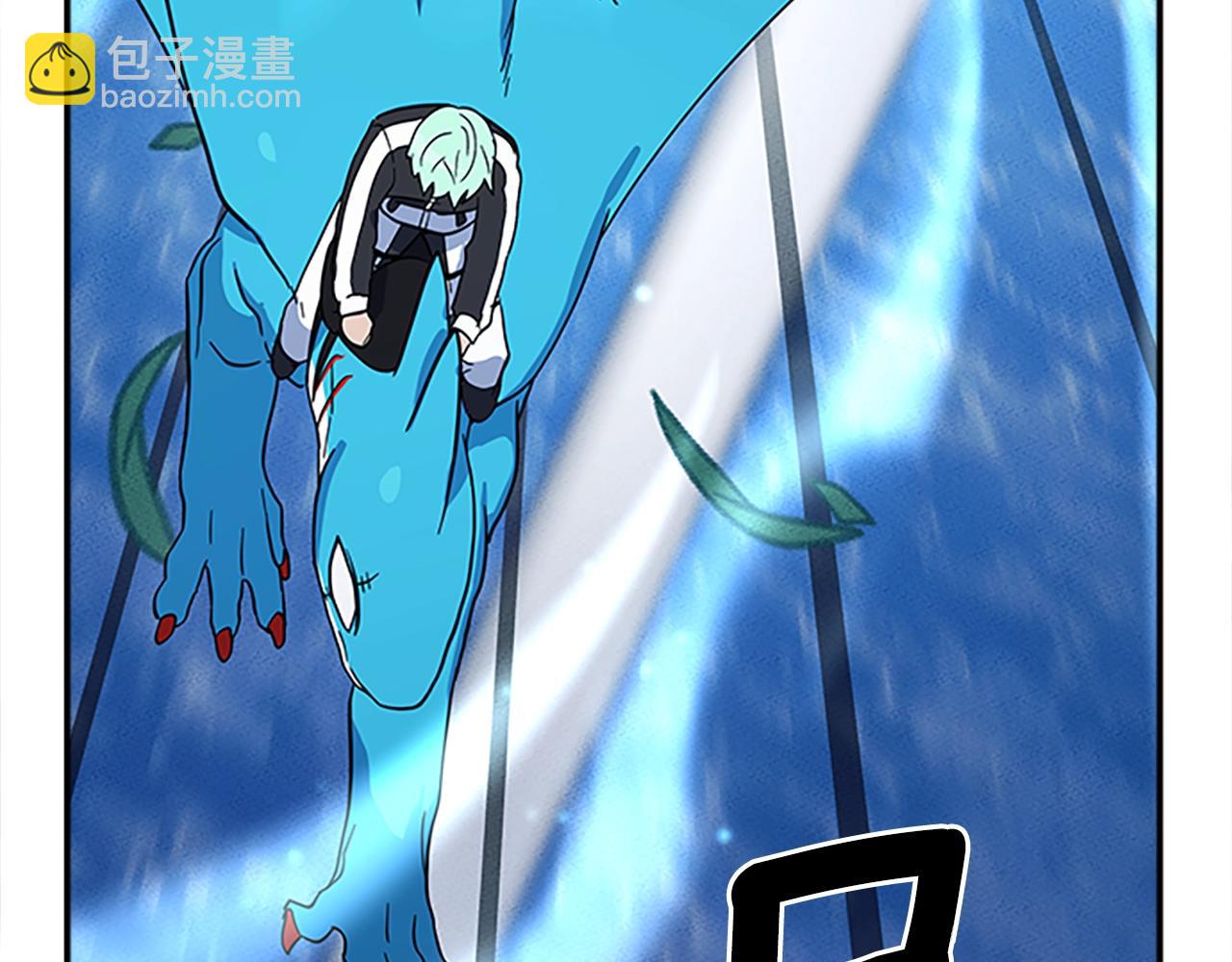 我有一隻三星龍 - 第107話 完美選手(2/4) - 1