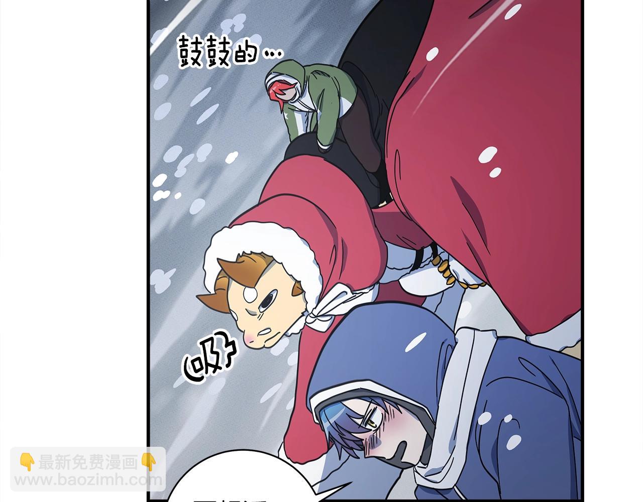 我有一隻三星龍 - 第115話 曾經的地下(4/5) - 8