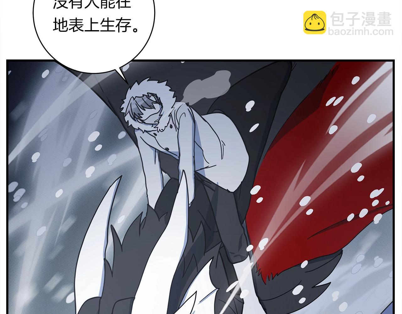 我有一隻三星龍 - 第115話 曾經的地下(4/5) - 8