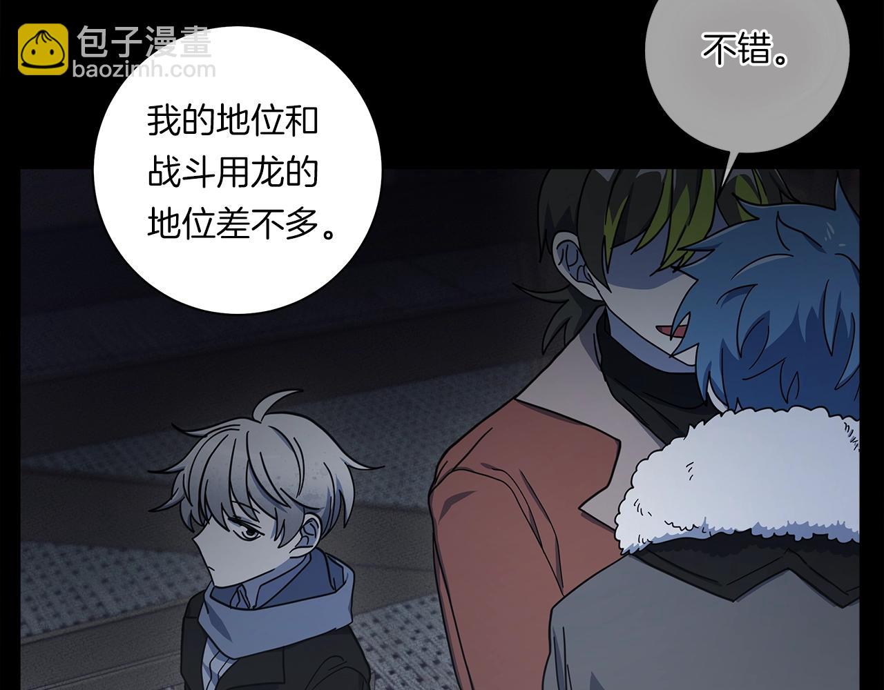 我有一隻三星龍 - 第117話 地下競技場(1/4) - 4