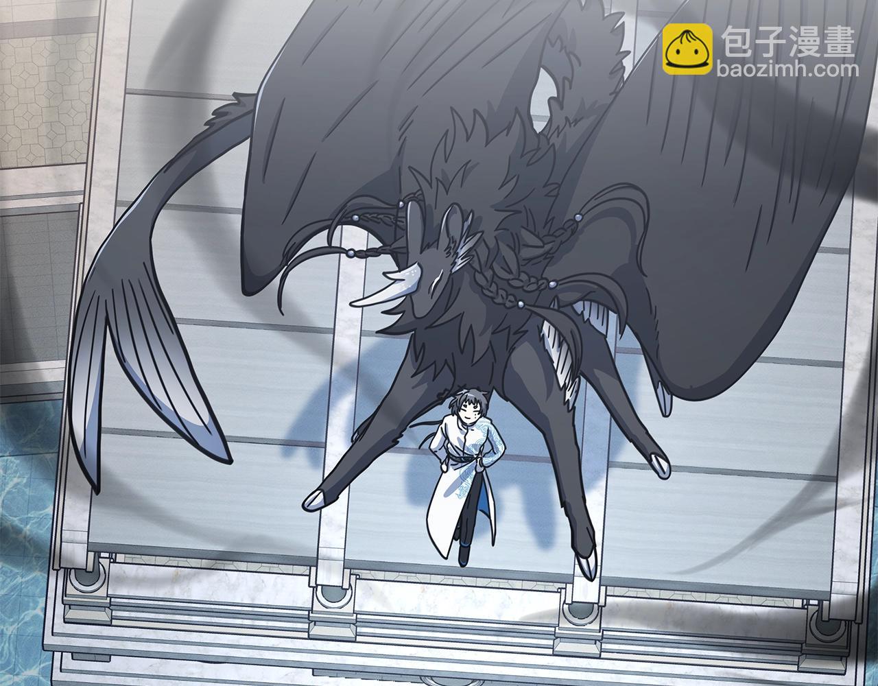 我有一隻三星龍 - 第121話 波濤騎士(2/5) - 6