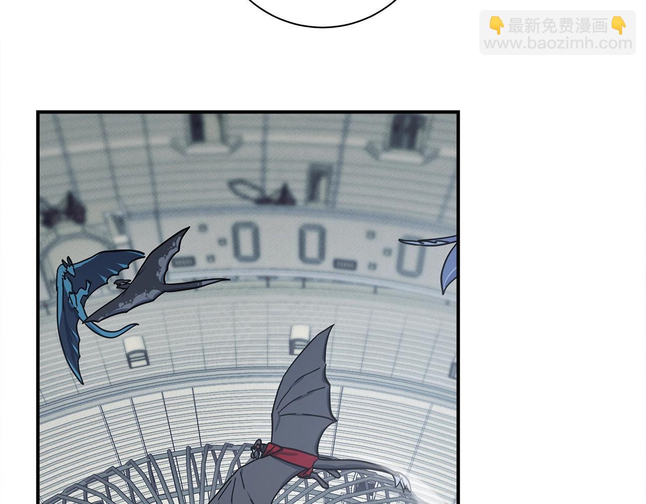 我有一隻三星龍 - 第125話 自由的門(3/5) - 5