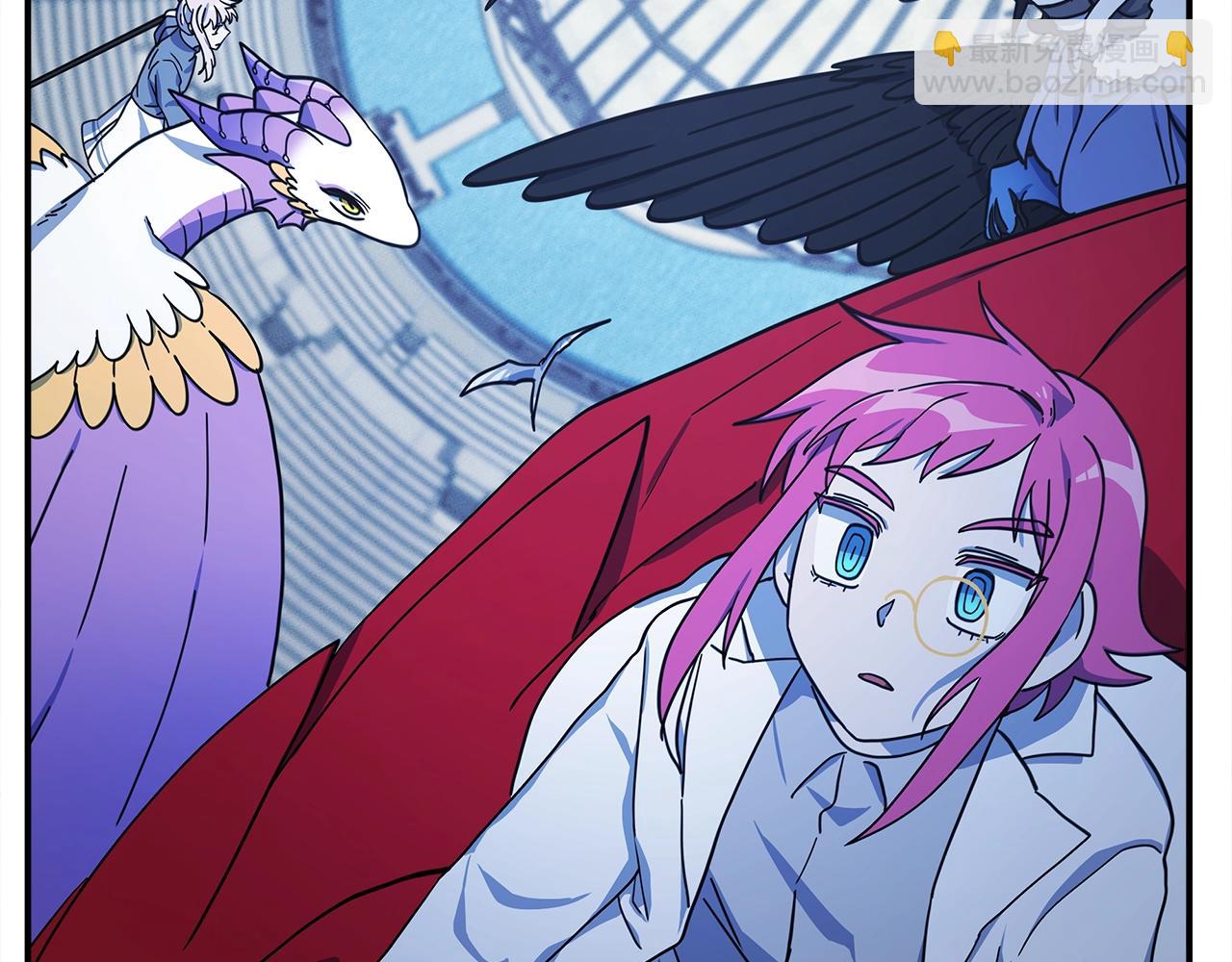 我有一隻三星龍 - 第125話 自由的門(4/5) - 7