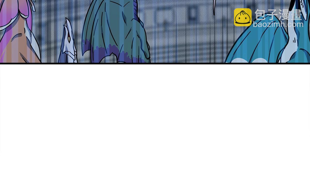 我有一隻三星龍 - 第125話 自由的門(4/5) - 1