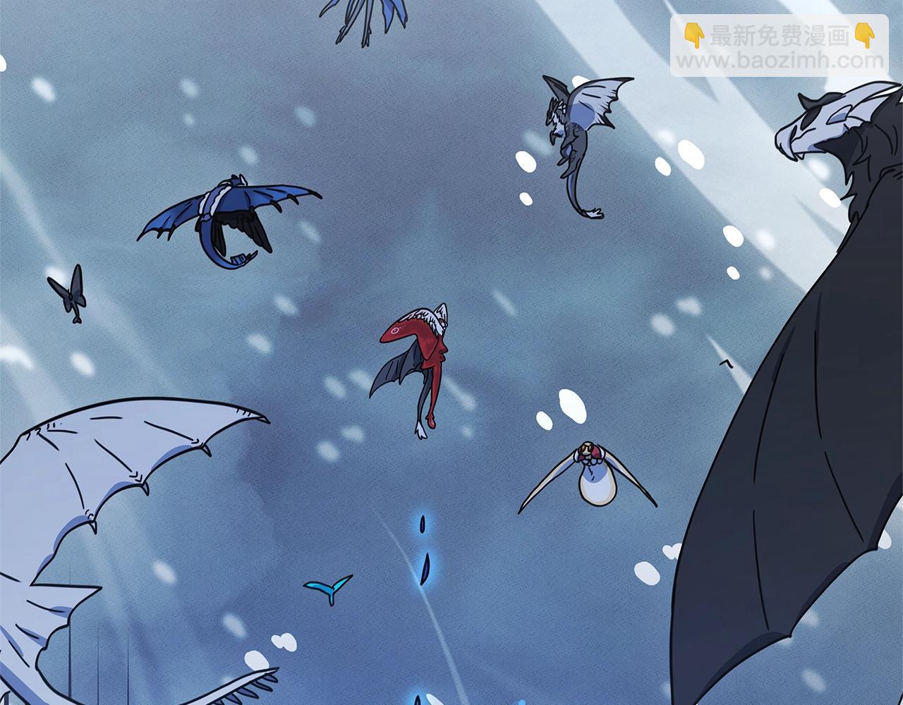 我有一隻三星龍 - 第125話 自由的門(5/5) - 2