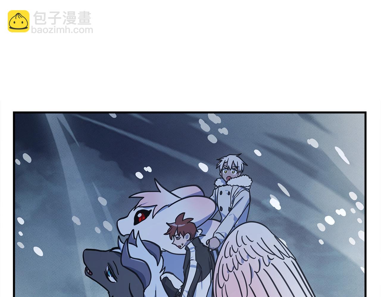 我有一隻三星龍 - 第125話 自由的門(5/5) - 6