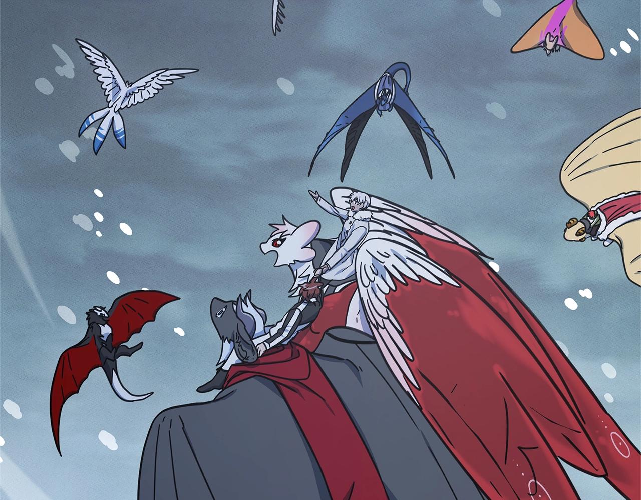 我有一隻三星龍 - 第125話 自由的門(5/5) - 1