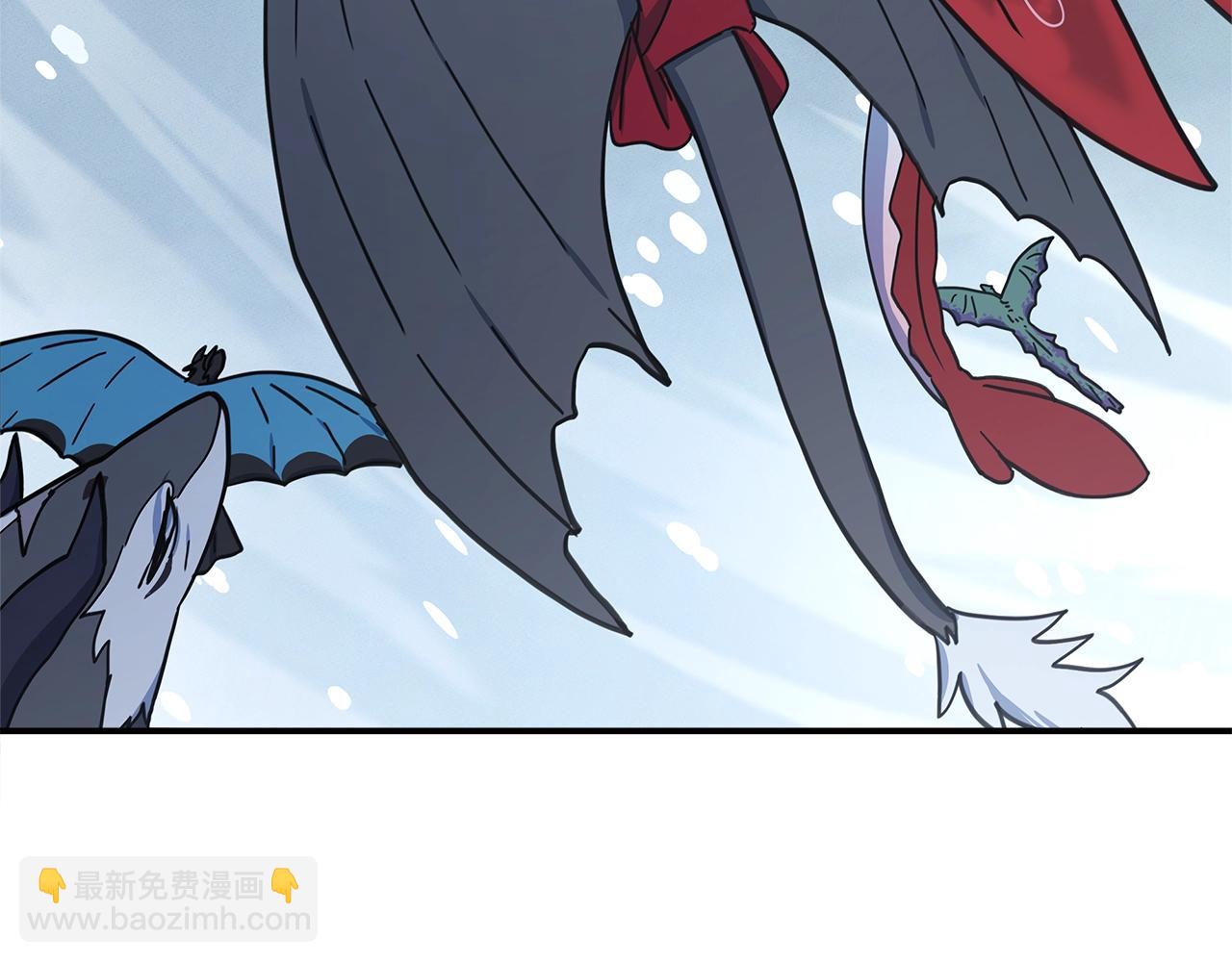 我有一隻三星龍 - 第125話 自由的門(5/5) - 2