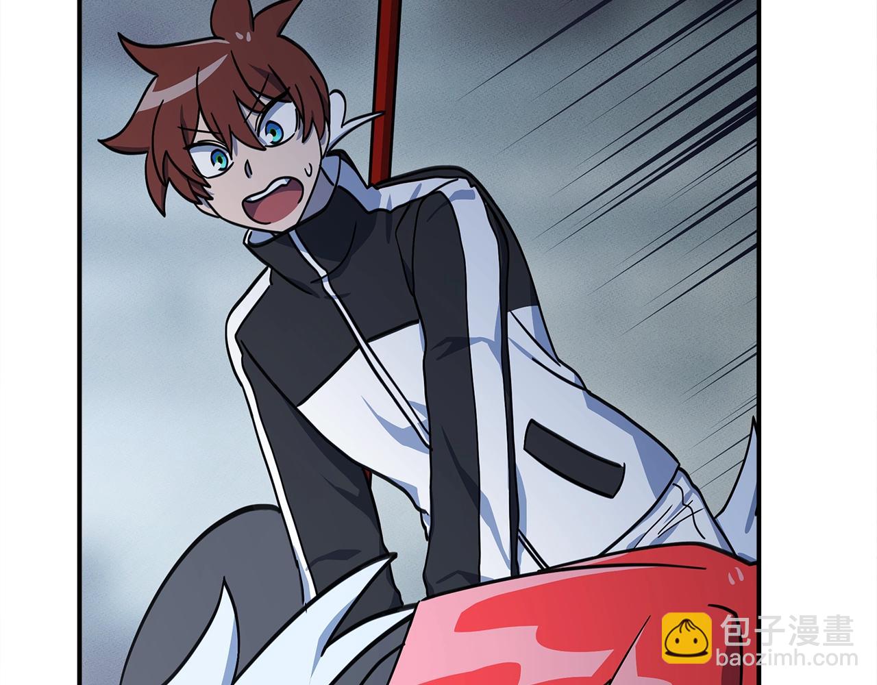 我有一隻三星龍 - 第125話 自由的門(1/5) - 1