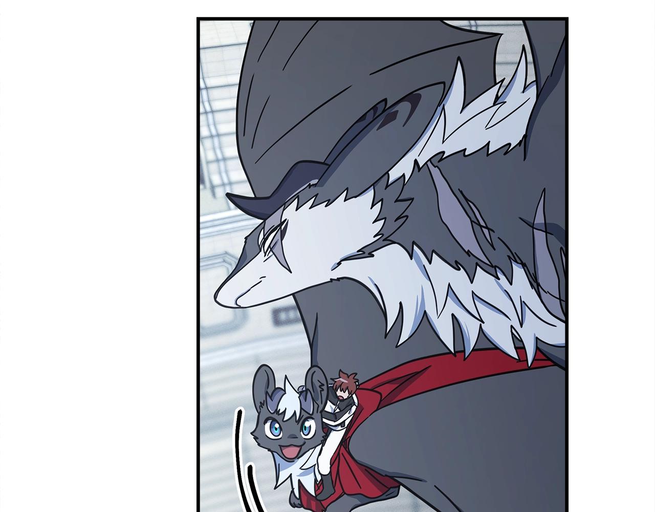 我有一隻三星龍 - 第125話 自由的門(2/5) - 3