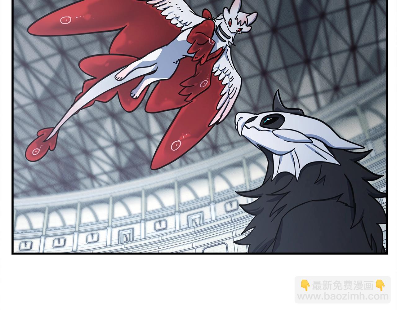 我有一隻三星龍 - 第125話 自由的門(2/5) - 7