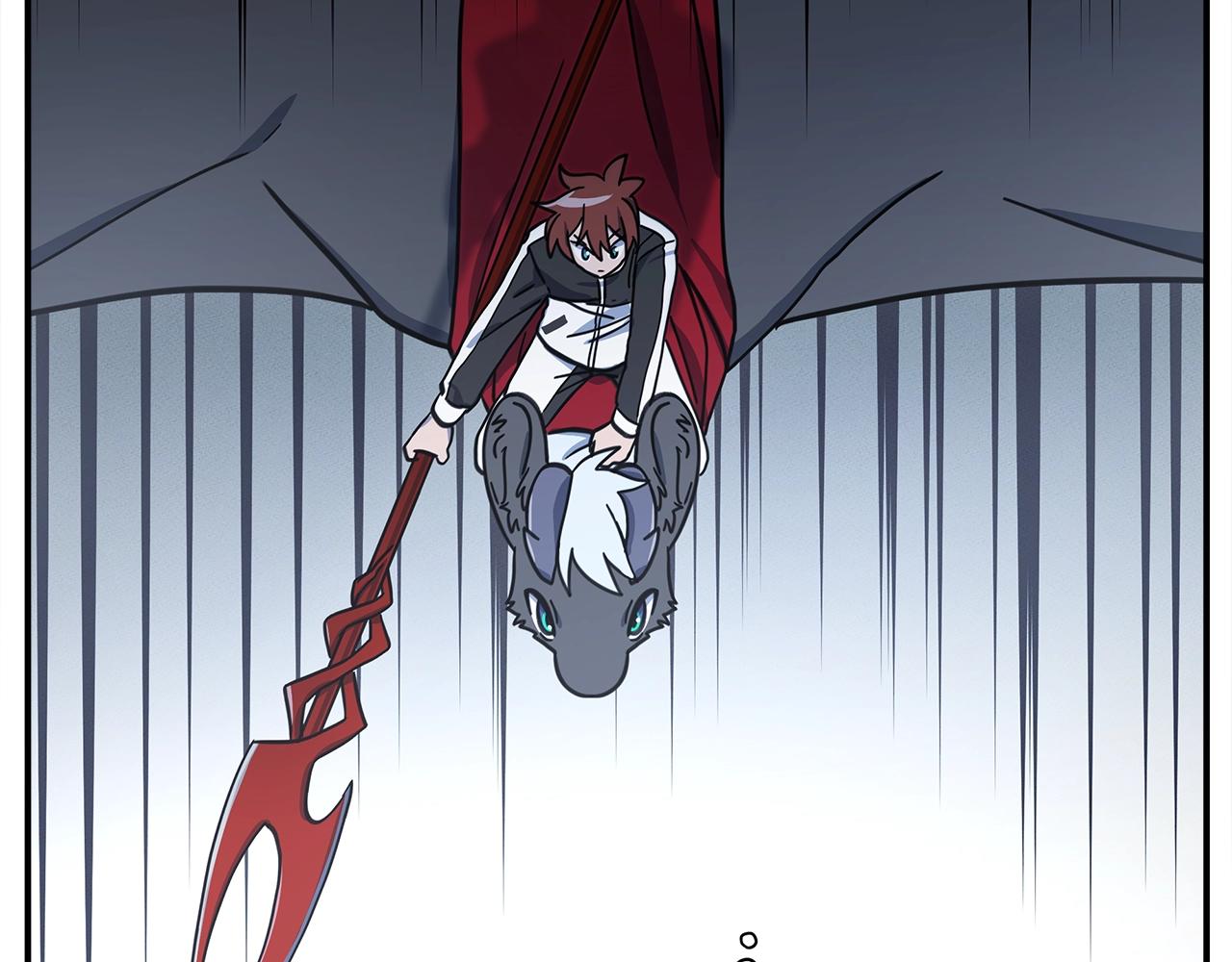 我有一隻三星龍 - 第125話 自由的門(2/5) - 2