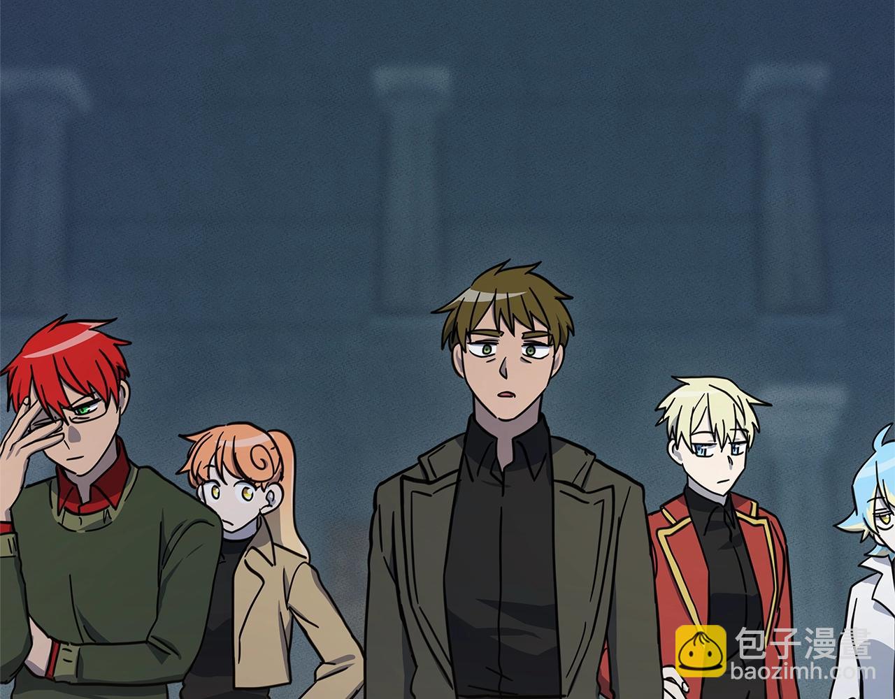 我有一隻三星龍 - 第129話 離開還是戰鬥(4/5) - 4