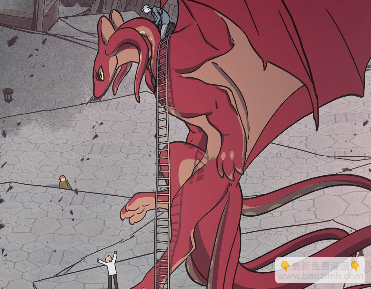 我有一隻三星龍 - 第131話 地震(3/5) - 5