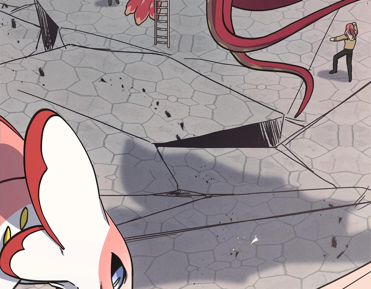 我有一隻三星龍 - 第131話 地震(3/5) - 6