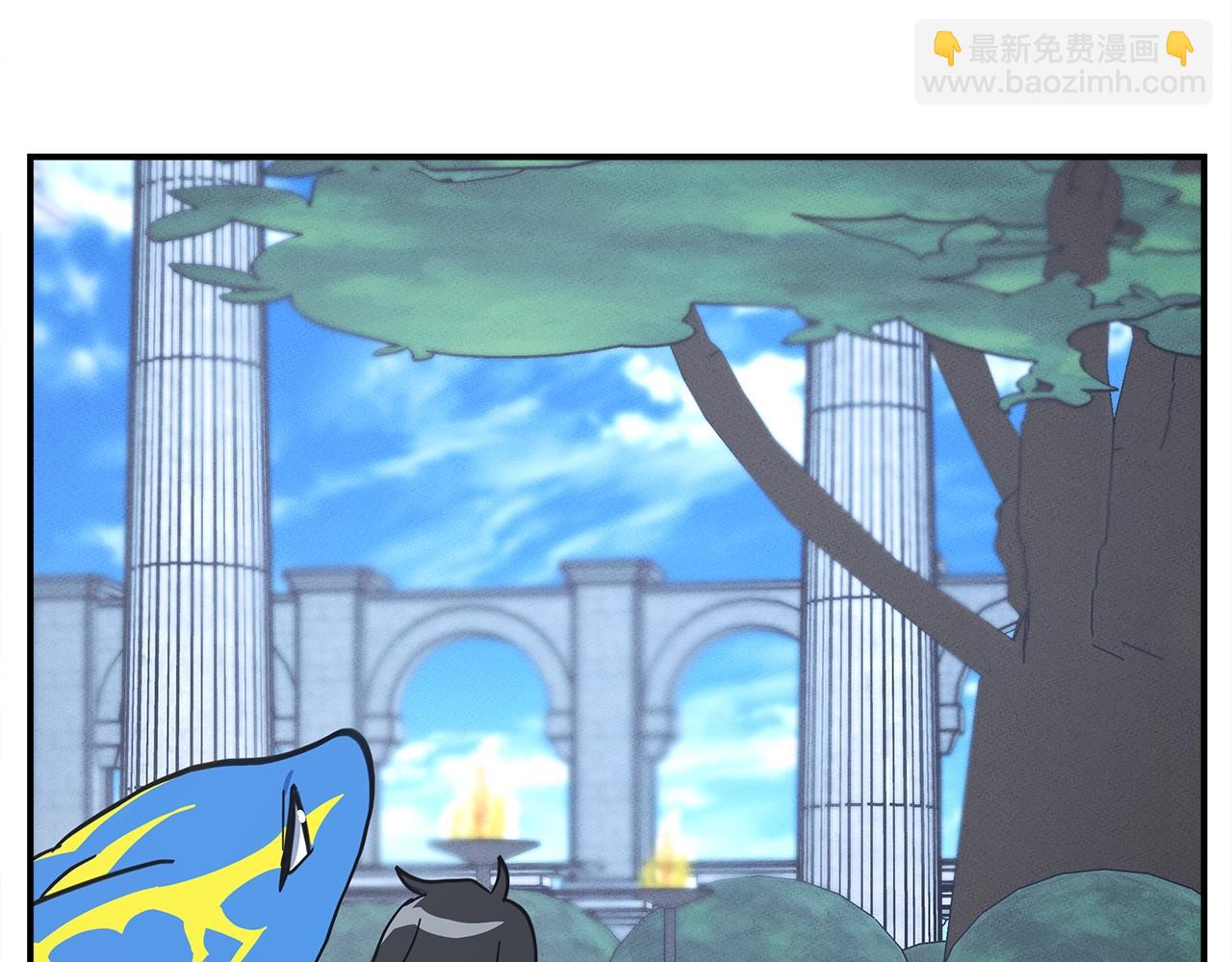 我有一隻三星龍 - 第133話 大型龍(2/5) - 8