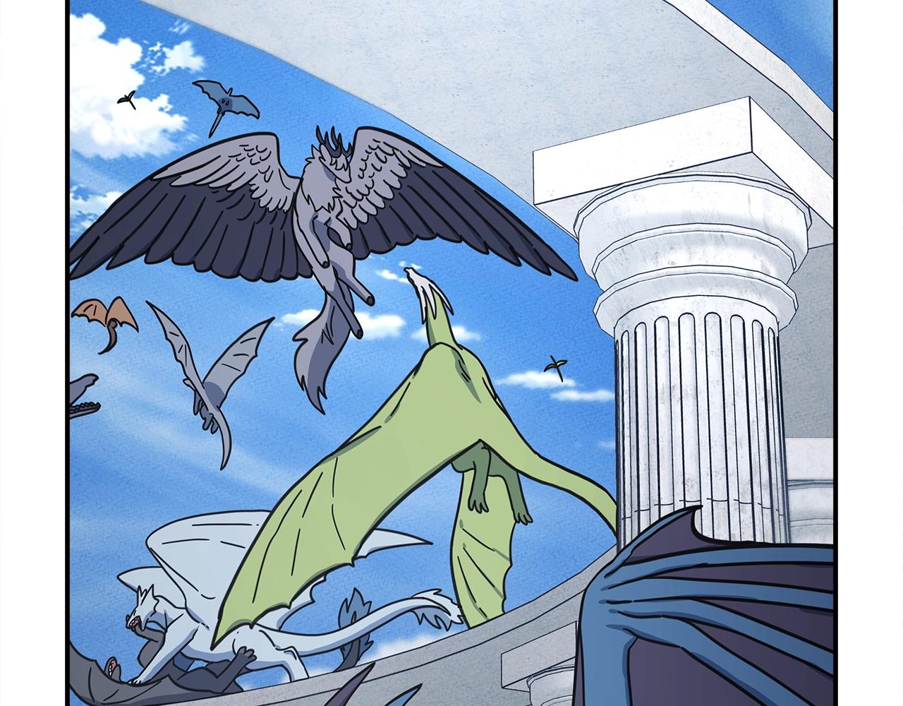 我有一隻三星龍 - 第135話 打暈它們(3/5) - 1