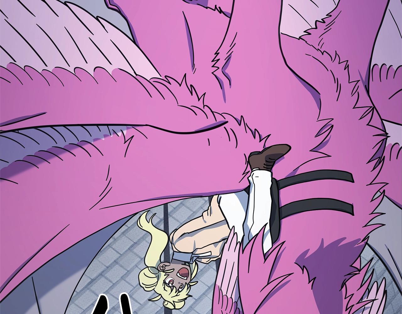 我有一隻三星龍 - 第135話 打暈它們(4/5) - 3