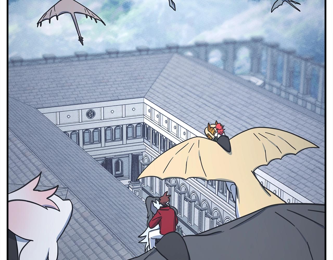 我有一隻三星龍 - 第135話 打暈它們(4/5) - 7