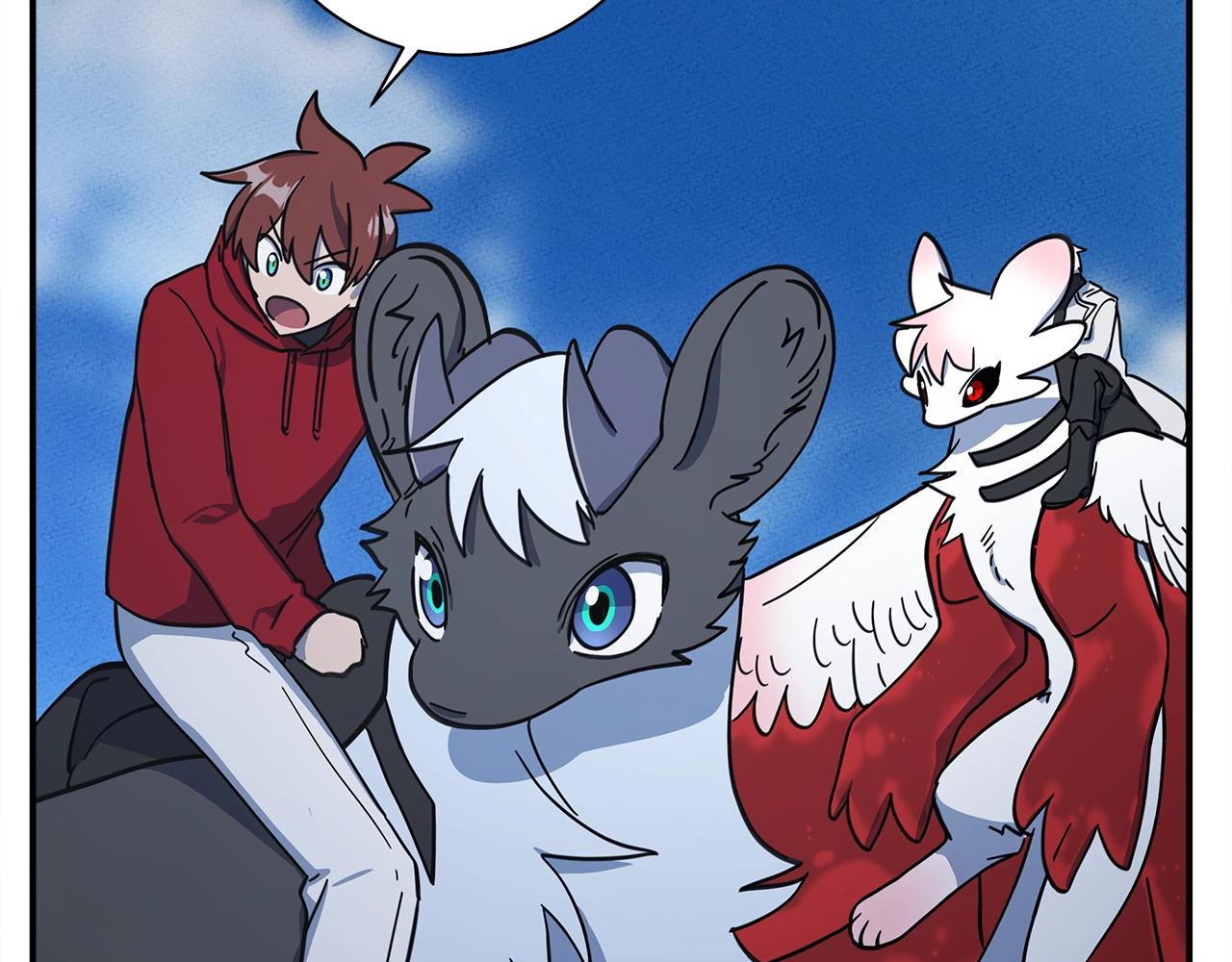 我有一隻三星龍 - 第135話 打暈它們(4/5) - 3