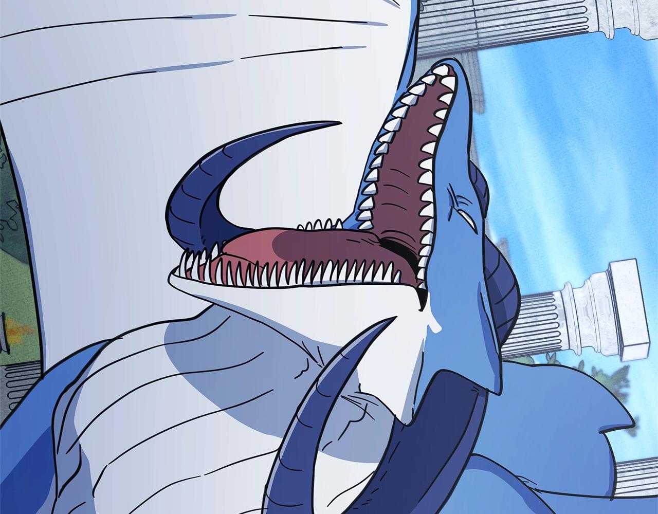 我有一隻三星龍 - 第135話 打暈它們(5/5) - 6