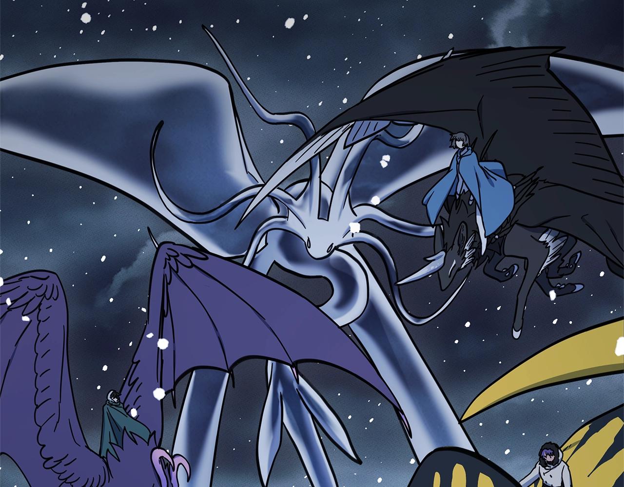 我有一隻三星龍 - 第143話 11年前的地震(5/5) - 1