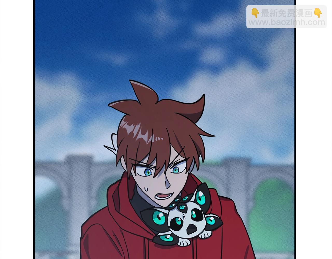 我有一隻三星龍 - 第147話 沉醉於力量下(3/5) - 8