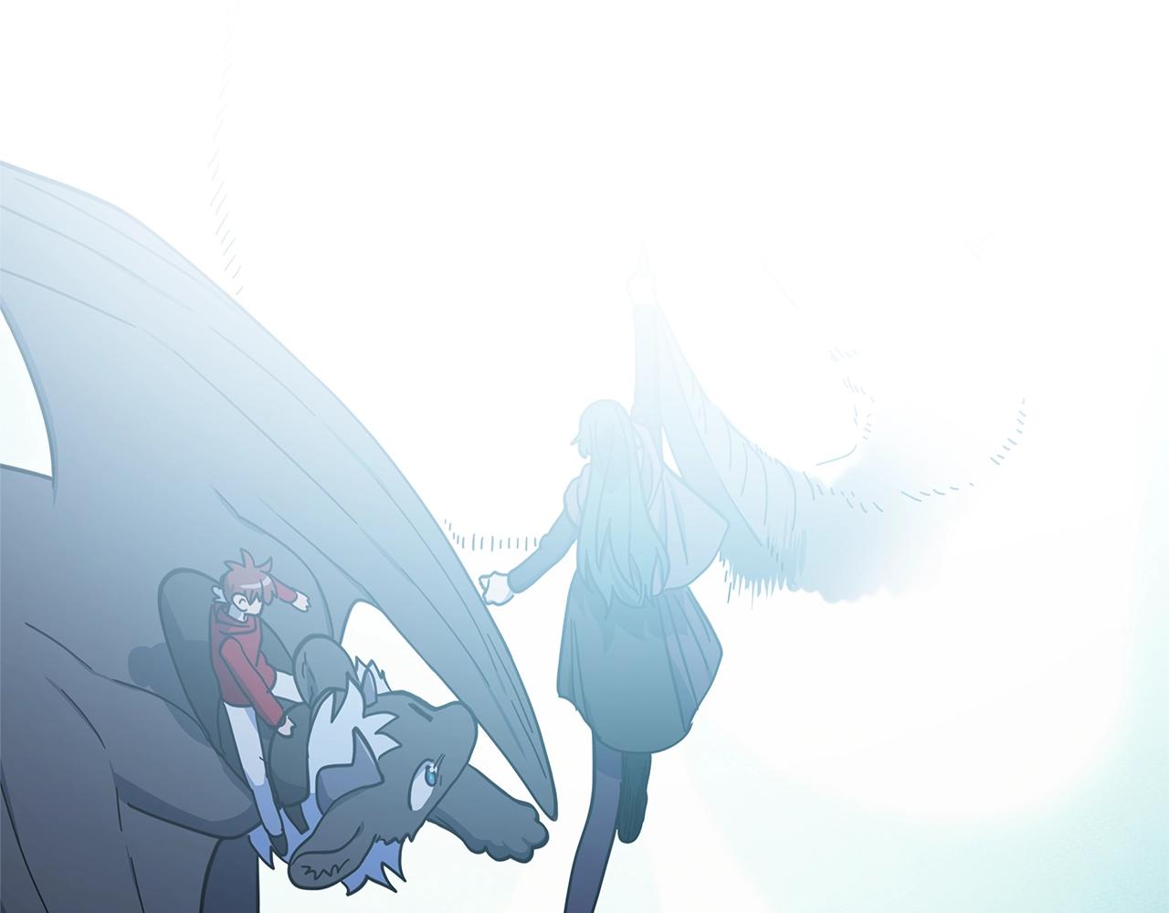 我有一隻三星龍 - 第147話 沉醉於力量下(1/5) - 3