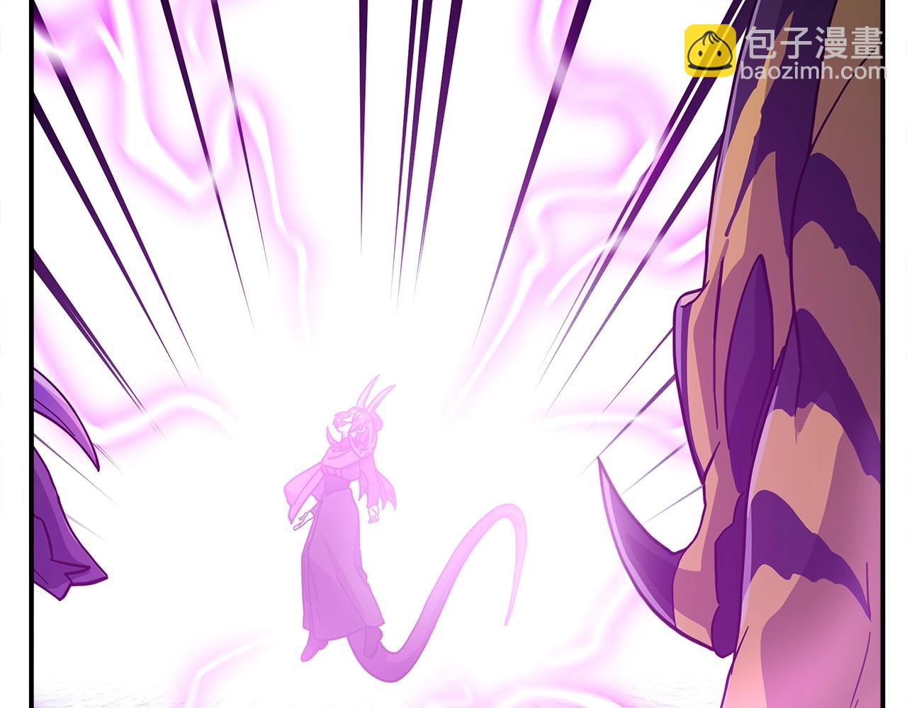 我有一隻三星龍 - 第147話 沉醉於力量下(2/5) - 5