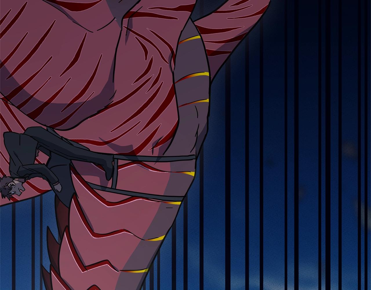 我有一隻三星龍 - 第149話 墜落(4/5) - 2