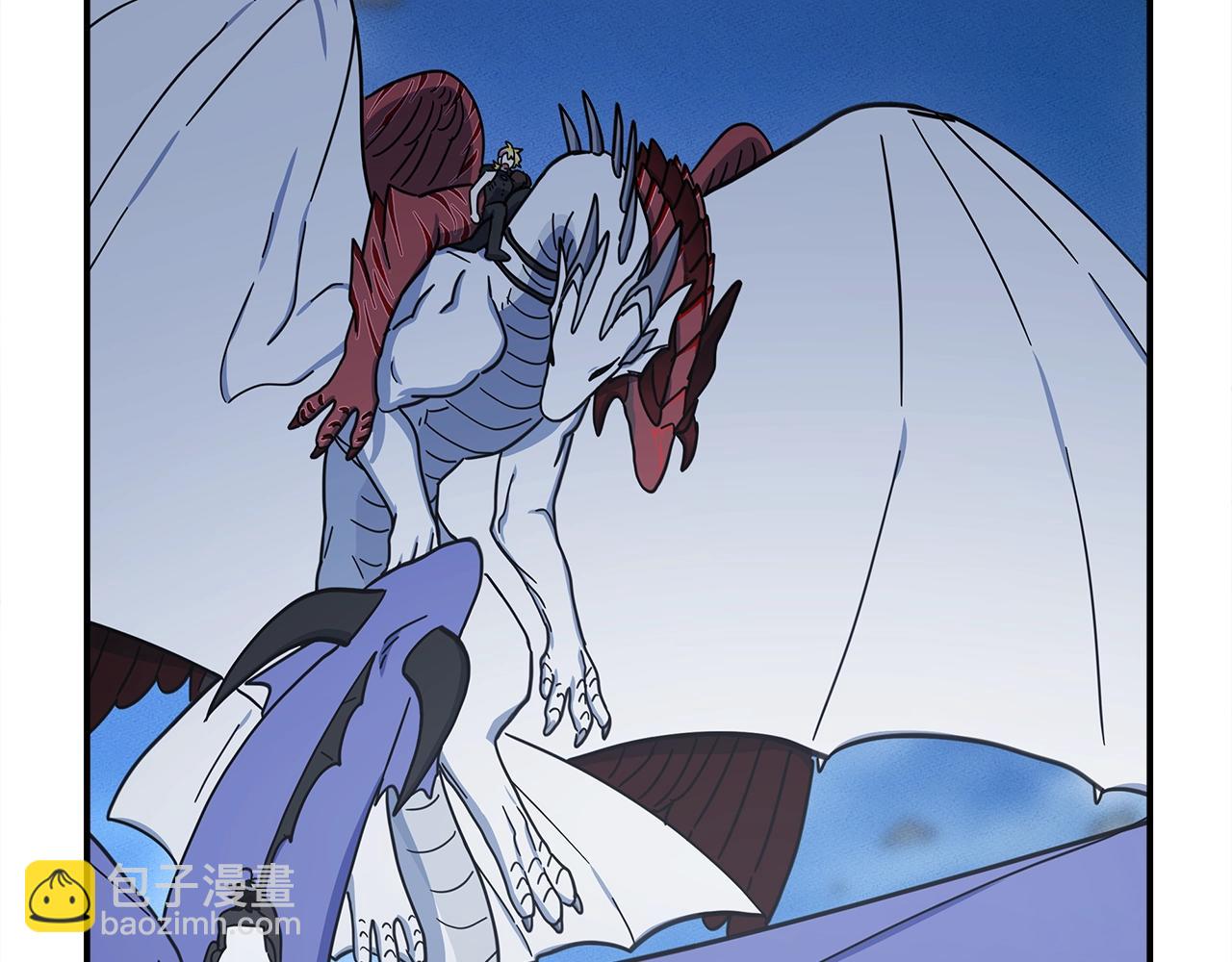 我有一隻三星龍 - 第151話 持續破壞(1/5) - 2