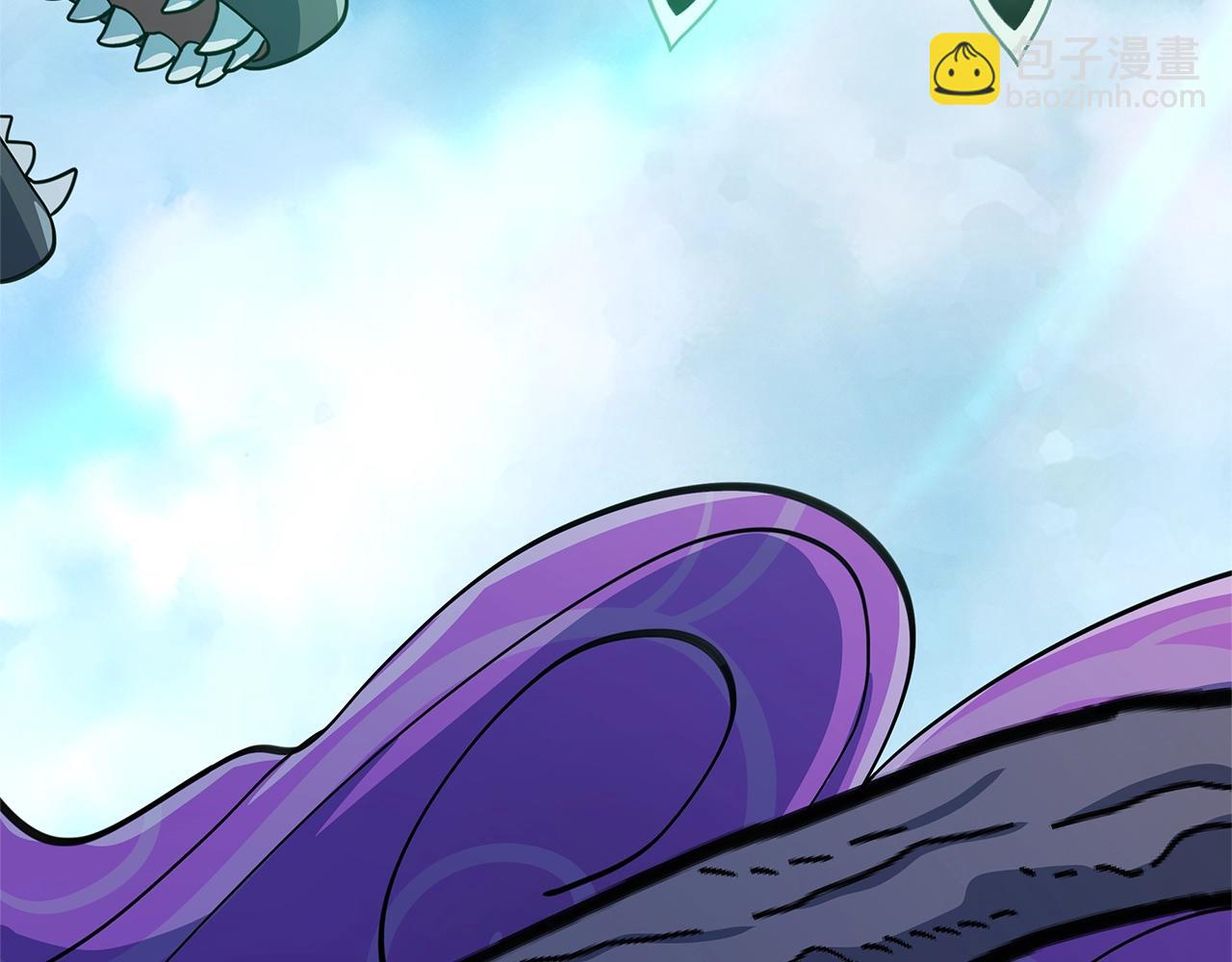 我有一隻三星龍 - 第153話 溢出的力量(3/5) - 3