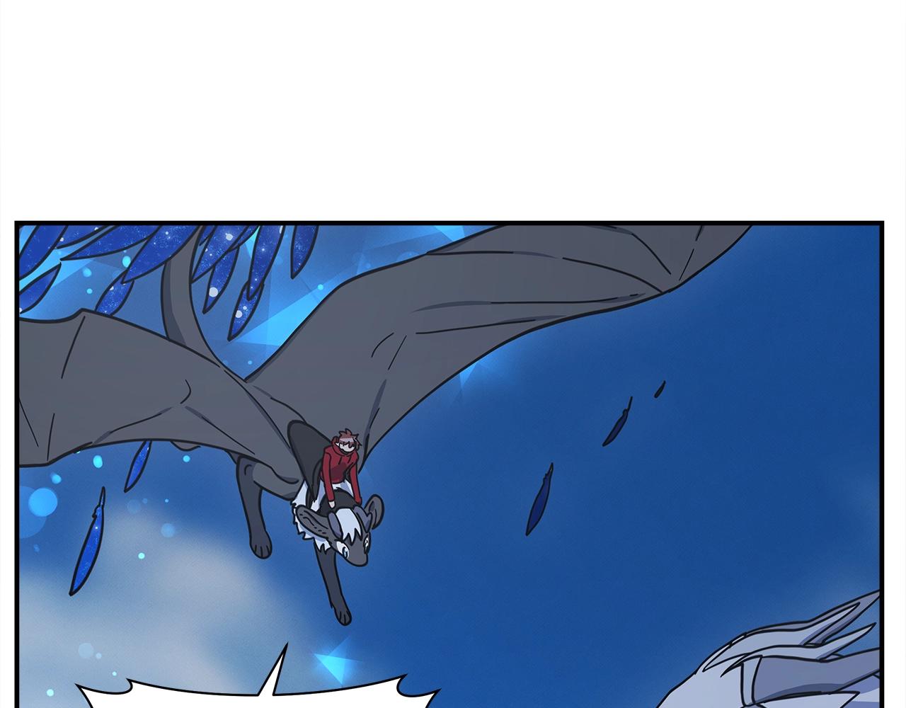 我有一隻三星龍 - 第153話 溢出的力量(4/5) - 5