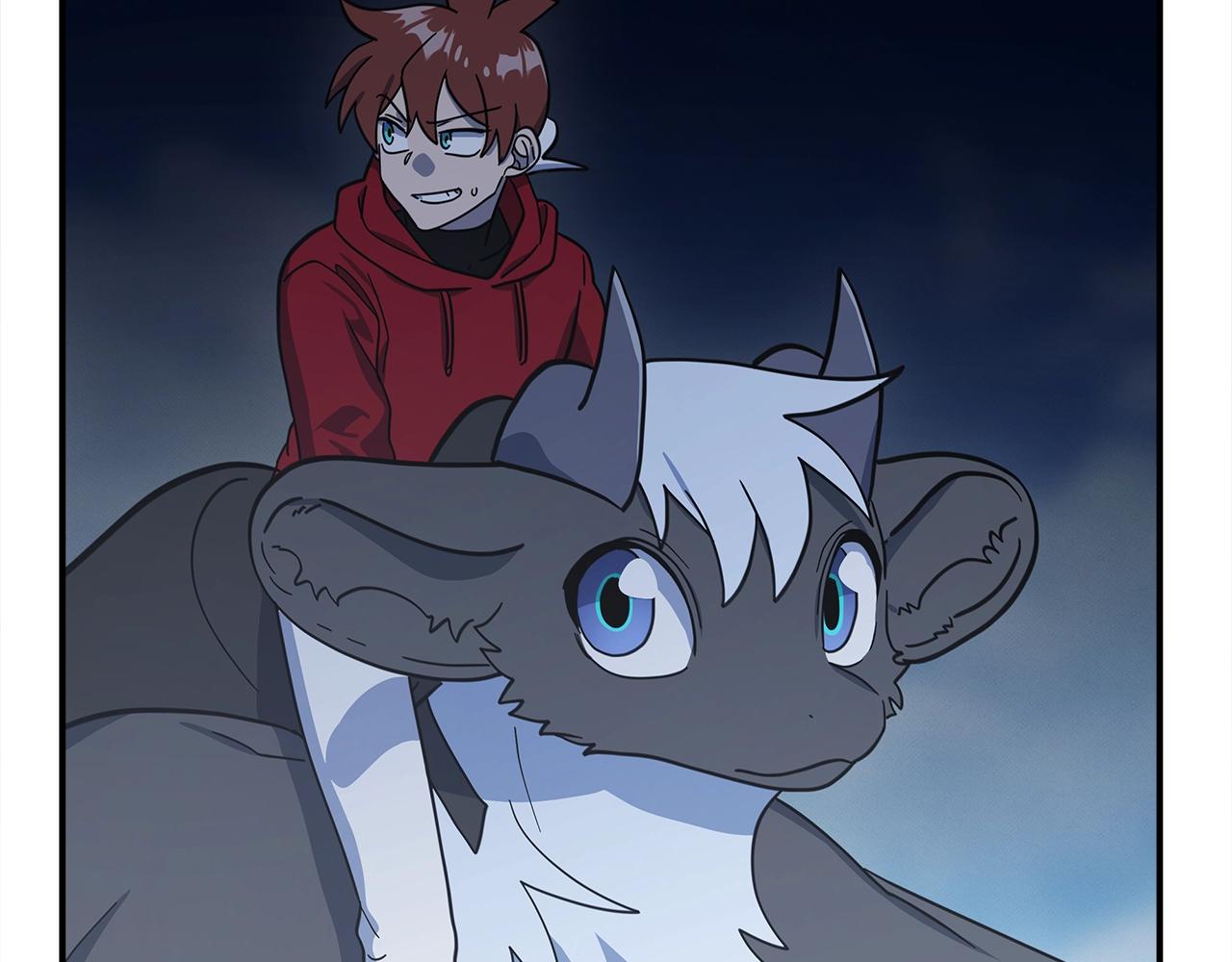 我有一隻三星龍 - 第153話 溢出的力量(4/5) - 1