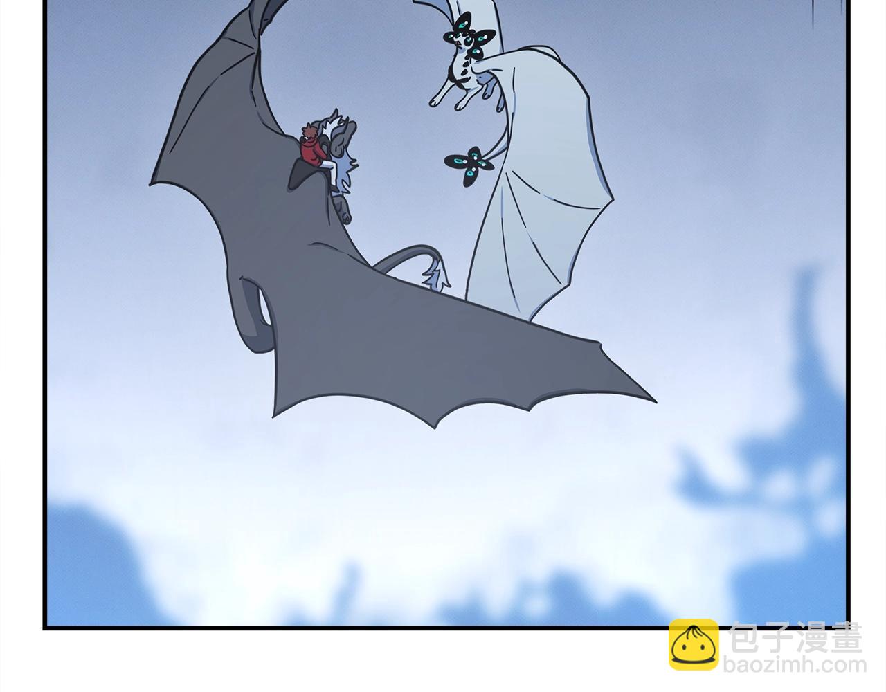 我有一隻三星龍 - 第153話 溢出的力量(2/5) - 6