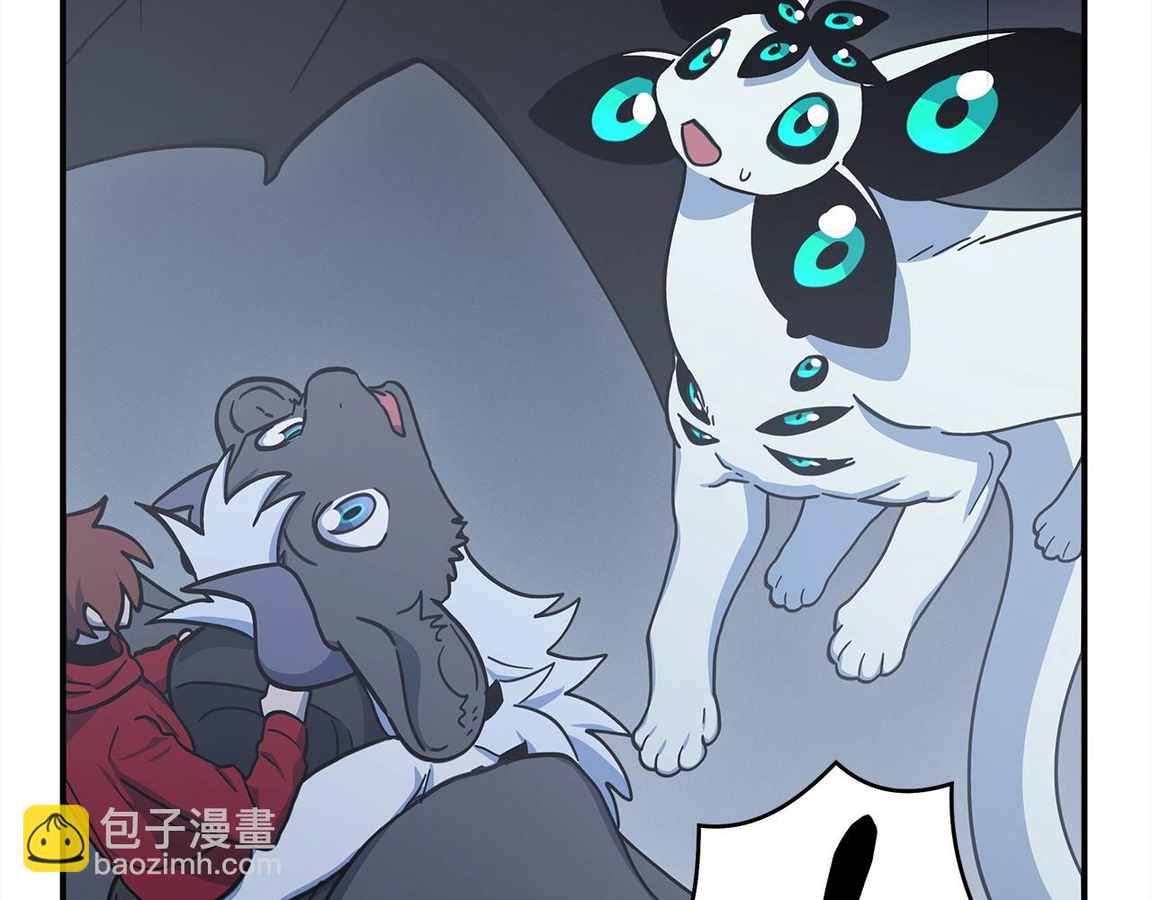 我有一隻三星龍 - 第153話 溢出的力量(2/5) - 1